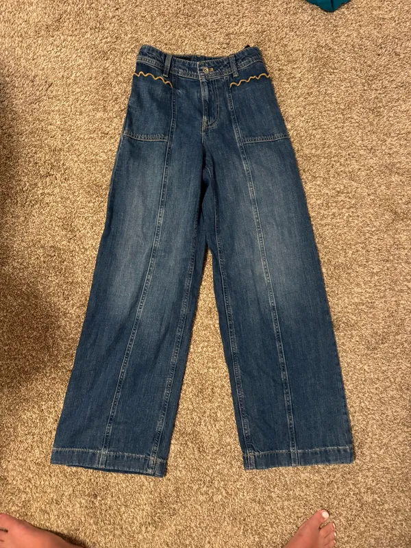 ZARA Jeans - Image 4