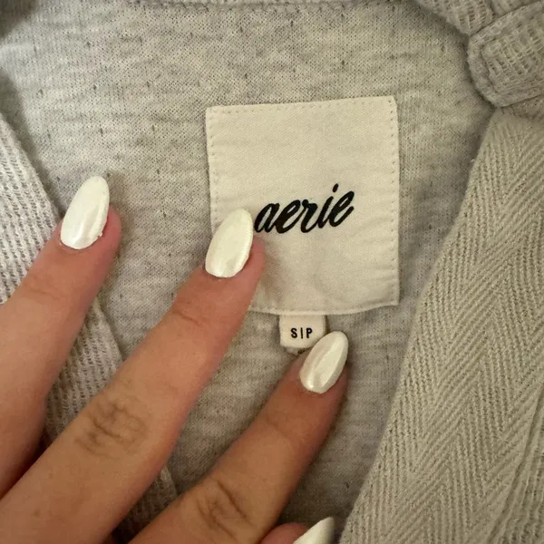 aerie sweatshirt - Image 4