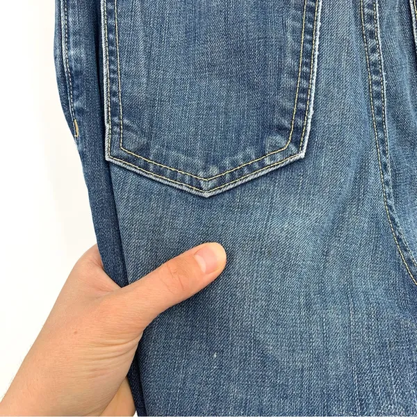 EVE DENIM The Juliette Straight Leg Denim Jeans 28 - Image 9
