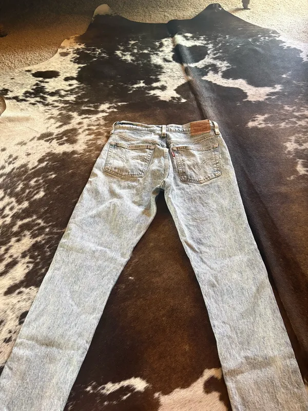 Levi’s Jeans Straight Leg - Image 2