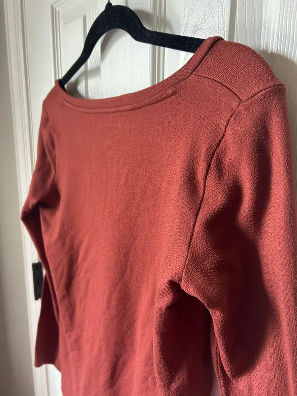 American Eagle Women’s  Long Sleeve Top - Image 4