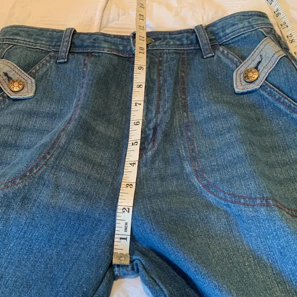 BDG Blue Flare & Wide Leg Jeans - Image 12