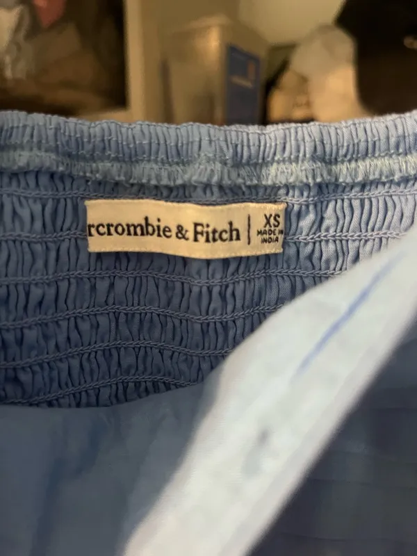 Abercrombie Midi Dress - Image 4