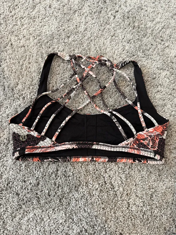 Lululemon Free To Be Bra - Image 2