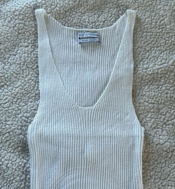 Urban Outfitters Tank Top Size S - Image 3