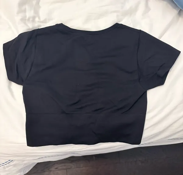 Aerie Offline cropped shirt - Image 2
