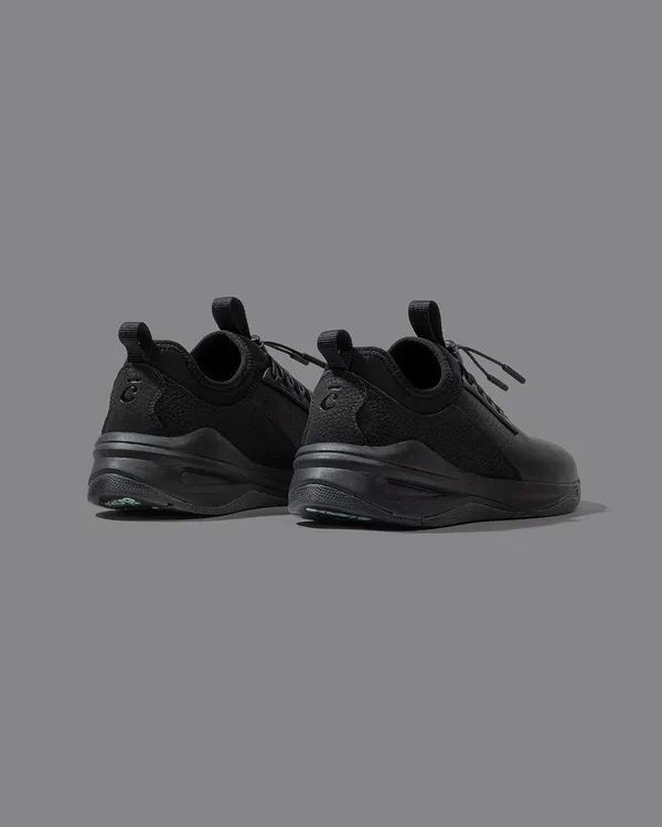 Clove Nursing Shoes Black Size 9 - Image 2