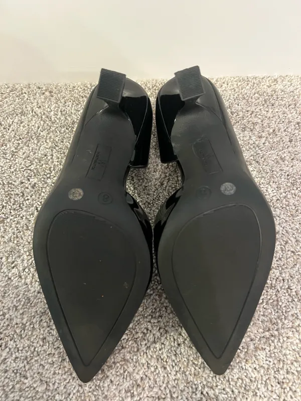 Worthington Black Heels - Image 4