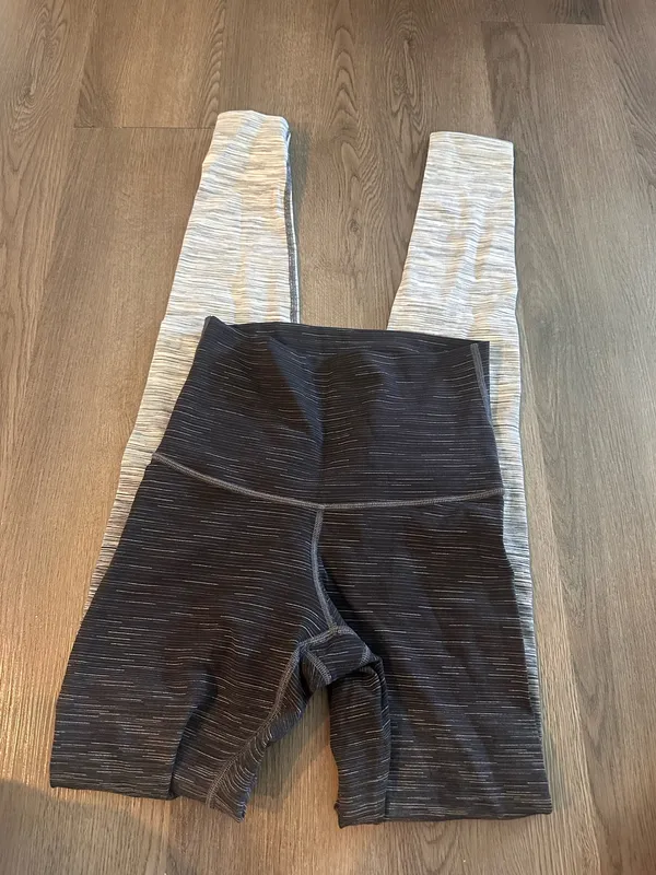 Lululemon ombré leggings 31” - Image 2