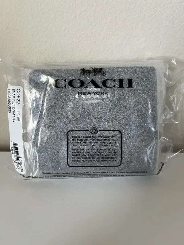 Coach Wallet - Image 9