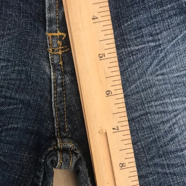 Seven7 gold-digger power denim skinny jeans size‎ 25 - Image 10