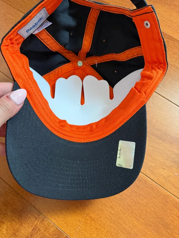Fanatics Philadelphia flyers ice hockey cap - Image 2