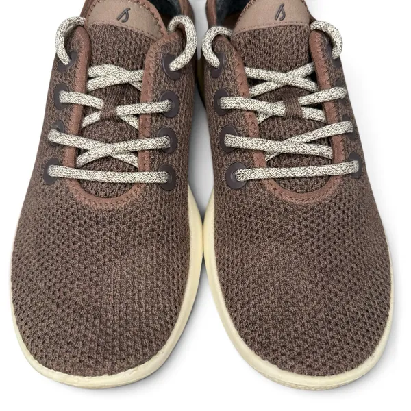 Allbirds Women's 8 Tree Runners Hazy Cocoa Lightweight Breathable Sneakers - Image 5