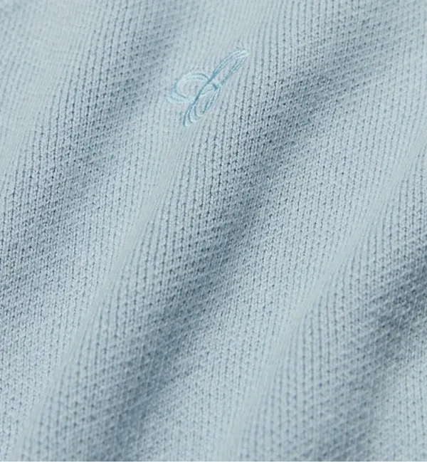 ✨Aritzia TNA Moore Sweater Dune Blue Sz Large Vest✨ - Image 5