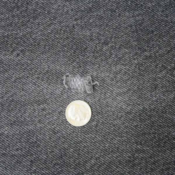 Vintage 90s Wrangler Black Regular Fit Jeans - Image 7
