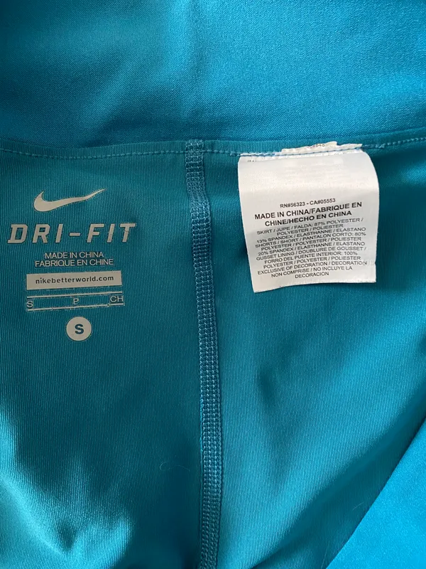 Nike Dri-Fit Tennis Skirt Small - Image 6