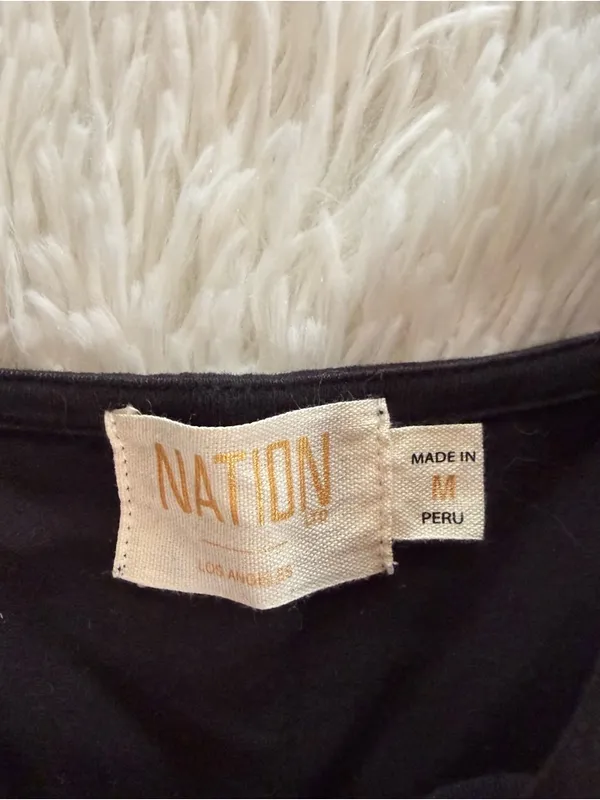 Nation LTD Mercy twist front tank - Image 4