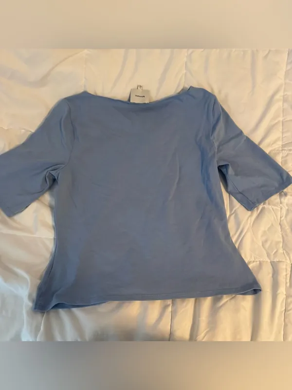 Reformation Santino knit top! - Image 5