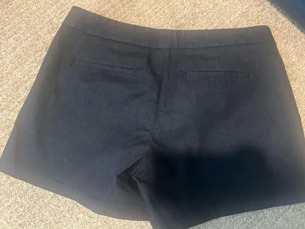Navy express shorts  - Image 3