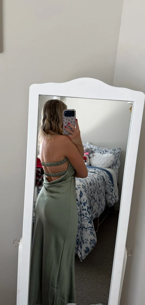Hello Molly Maxi Dress - Image 2