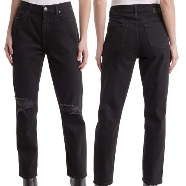 Current Elliott The Boyfriend Jean - NWT - Size 23 - Image 3