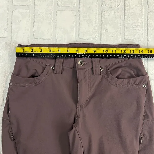 Duluth Trading‎ Co Womens Flexpedition Pants 2x31 Gray Outdoors Hiking Stretch - Image 14