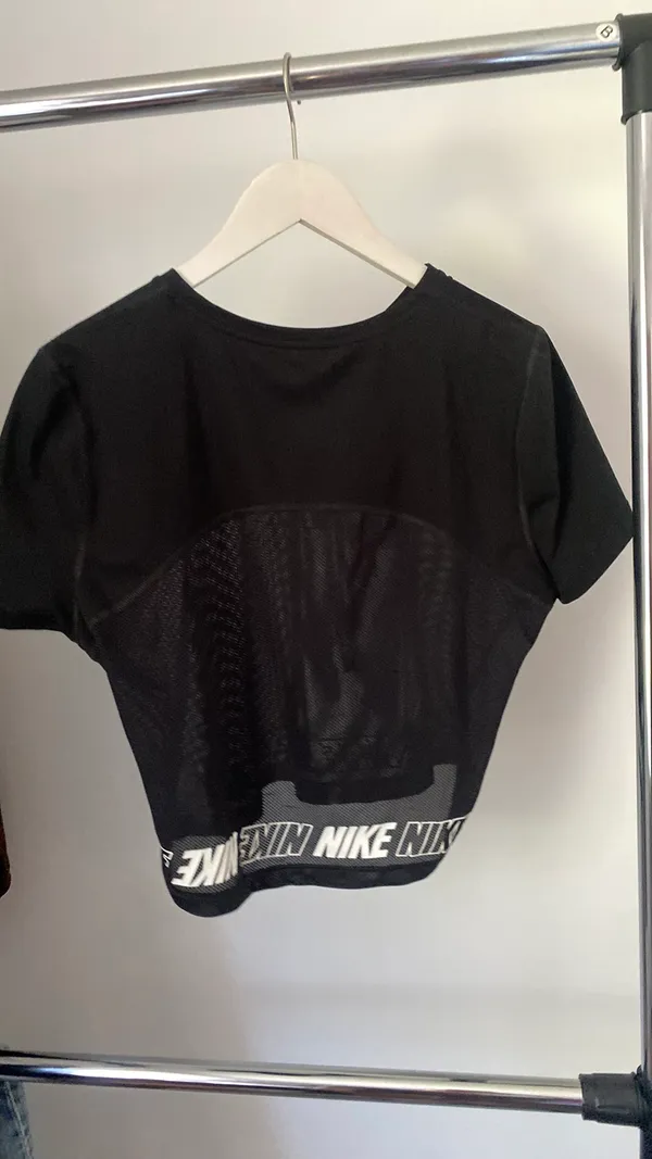 Nike Athletic Mesh Top - Image 2