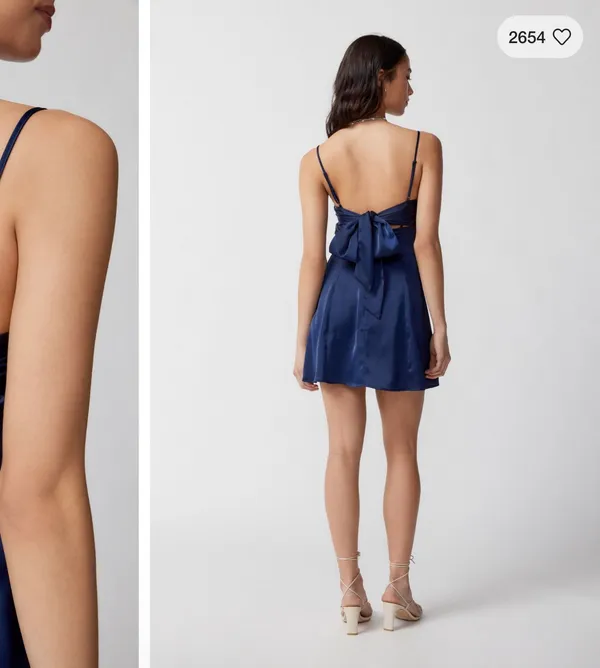 Urban Outfitters Mini Dress - Image 5