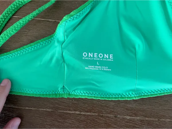ONEONE Swimwear Top - Image 2