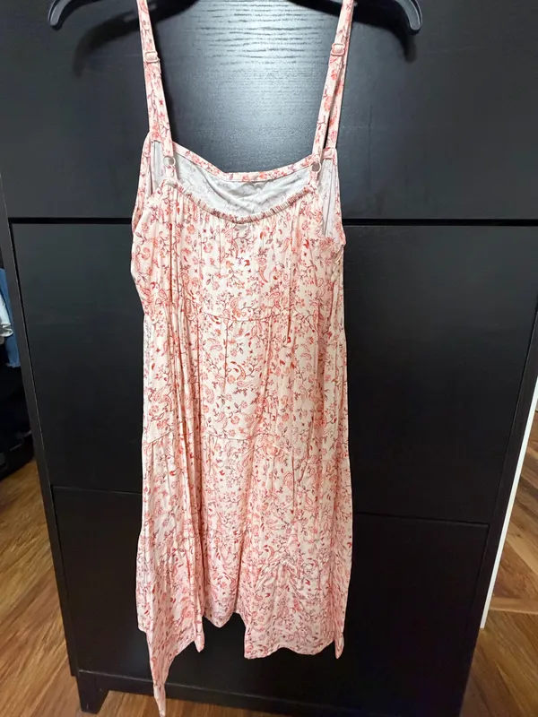 Old Navy Dress Paisley - Image 4