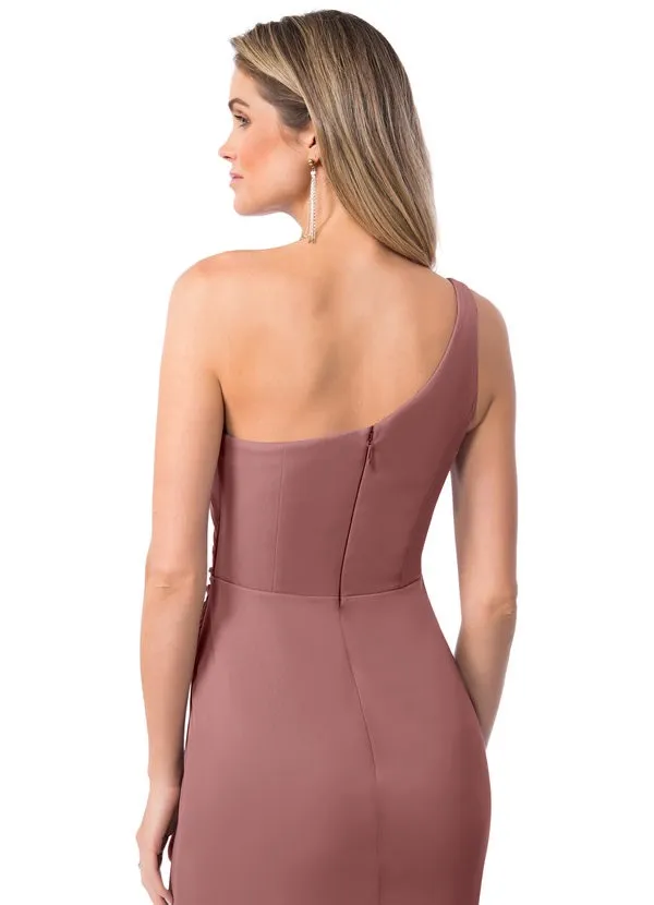 Azazie Bridesmaids Dress - Image 4