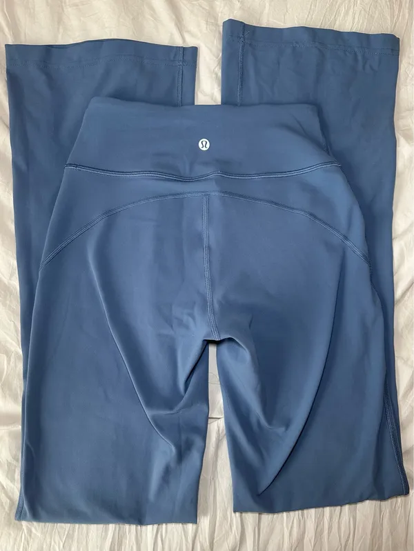 Lululemon Groove Flare High-Rise Pants - Image 2
