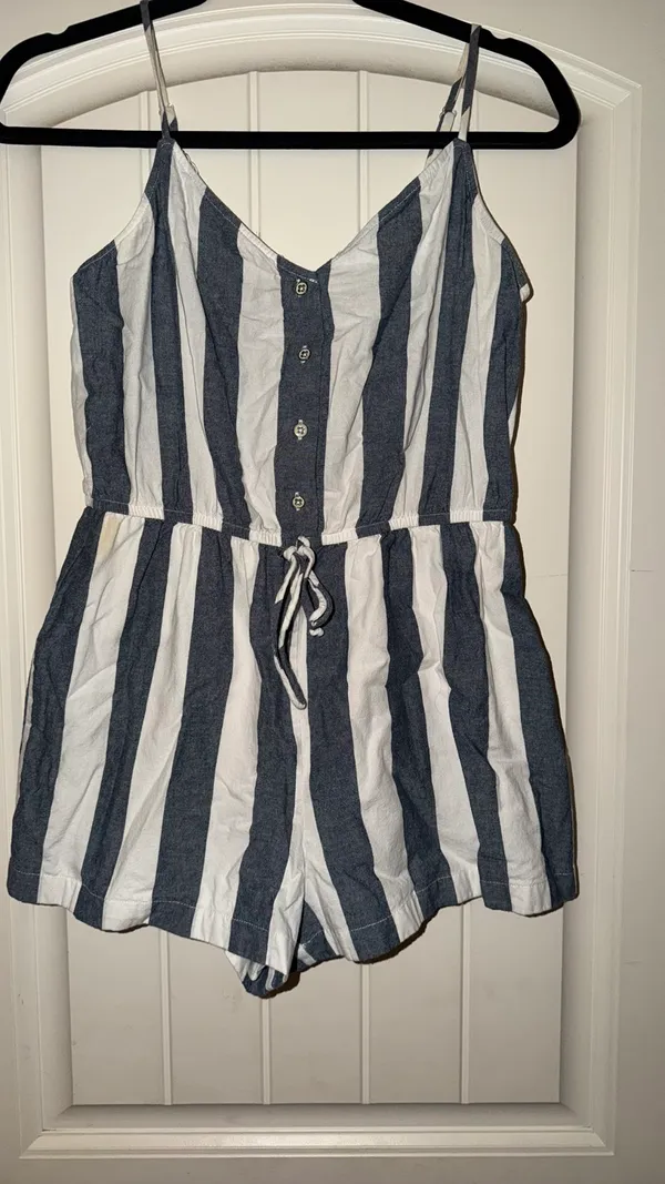 Copper Key Romper - Image 2