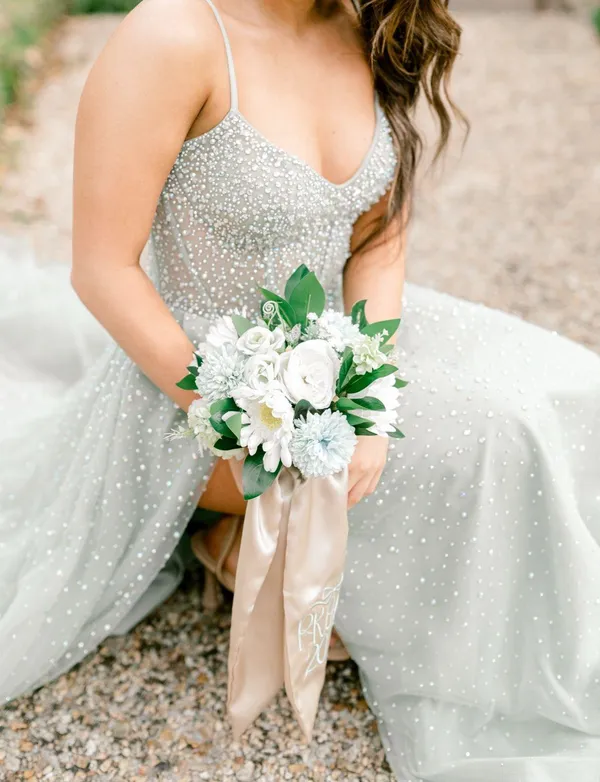 La Femme Prom Dress - Image 3