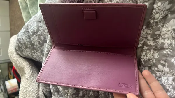 Coach Wallet - Image 2
