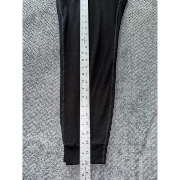 Vuori Women's Performance Joggers Pants DreamKnit Drawstring Black Size Small - Image 9
