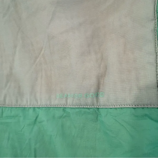 Cotopaxi NWOT Pacaya Alpha Insulated Full Zip Jacket Women’s Small Mint Green - Image 10