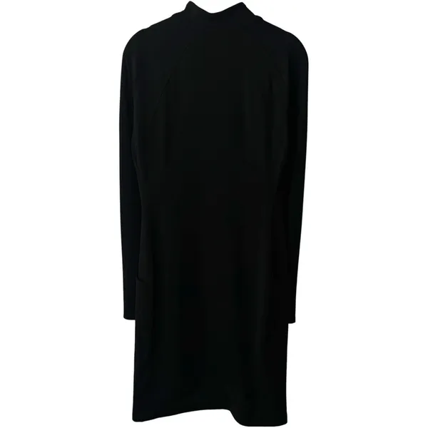NEW Athleta Delancey Skyline Dress Athletic Travel Athleisure Stretch Comfort‎ M - Image 5