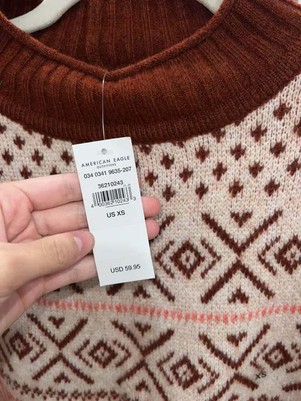 American Eagle Sweater - Image 2