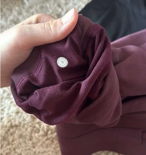 Lululemon Joggers - Image 3