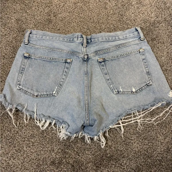 Agolde Jean Shorts - Image 3