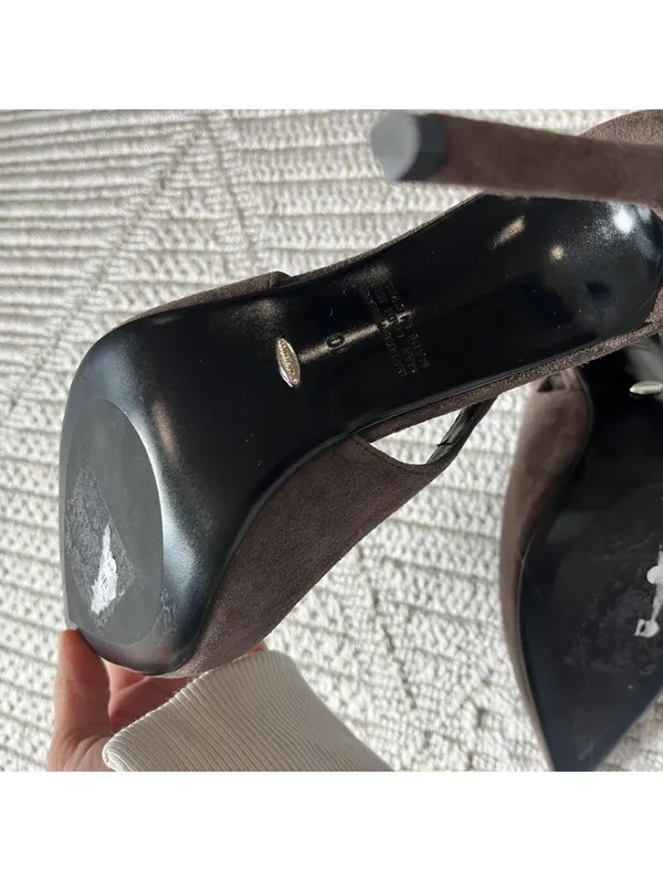 Tony Bianco Asti Slingback Heels - Image 6