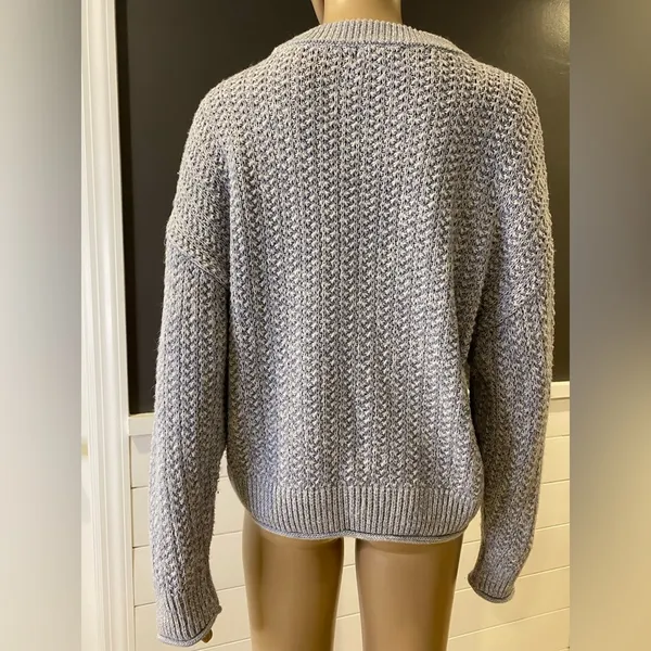 Universal Threads Women's Grey Jumper size S - Image 4