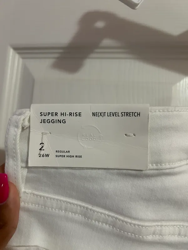 Outfitters High-rise Jegging - Image 3