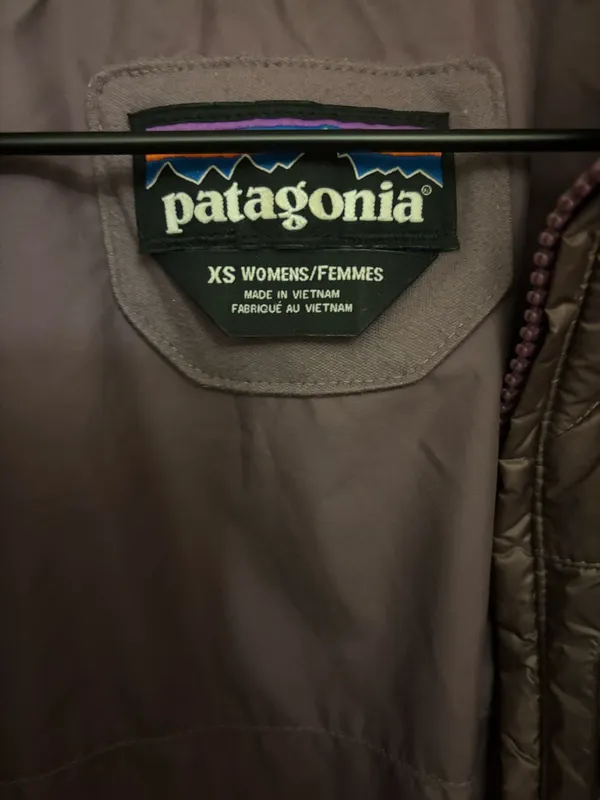 Patagonia Women’s Radalie Parka – XS – Hyssop Purple - Image 7