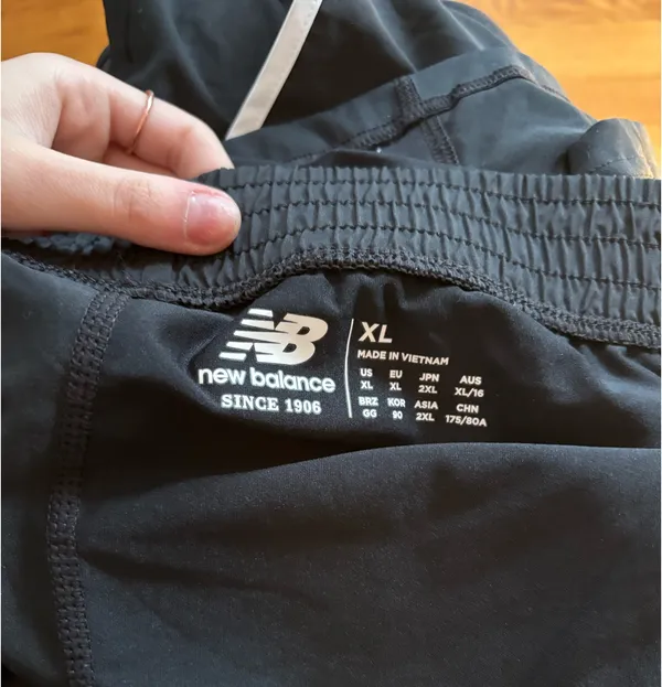 New Balance shorts - Image 2