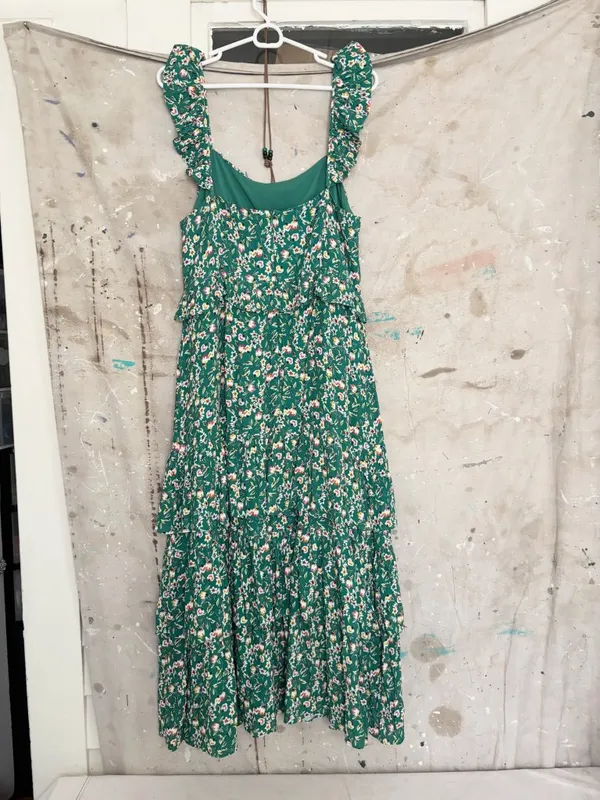 Anthropologie Hutch Rafaela Midi Dress - Image 7