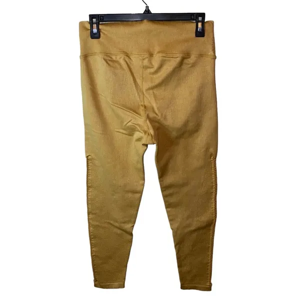 Aerie Offline‎ Seamless Macrame High Waisted Leggings Large - Image 3