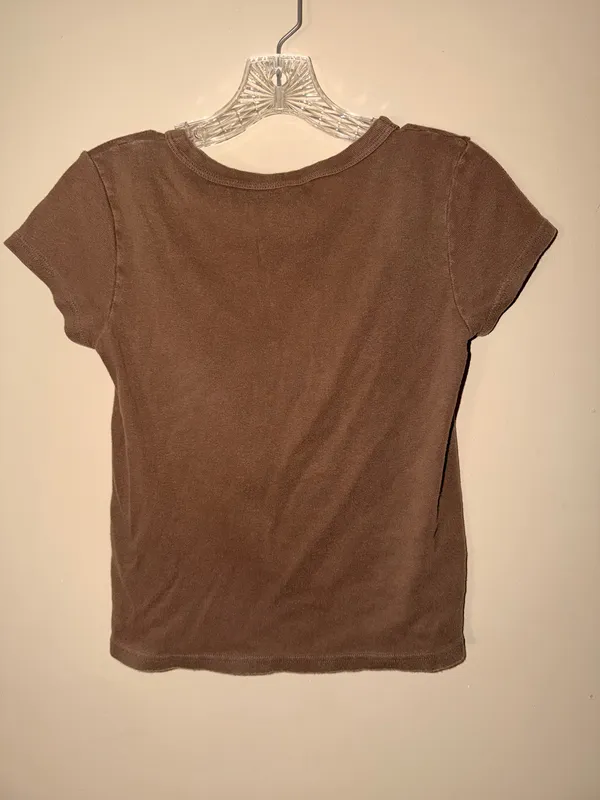 Yellowstone John Galt Brandy Tee - Image 3