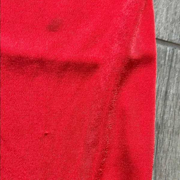 Lucy in the Sky Red Mini Dress - Image 3
